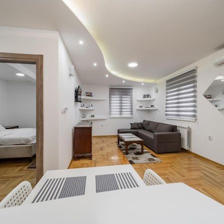 Port 1 Apartment Белград Екстериор снимка