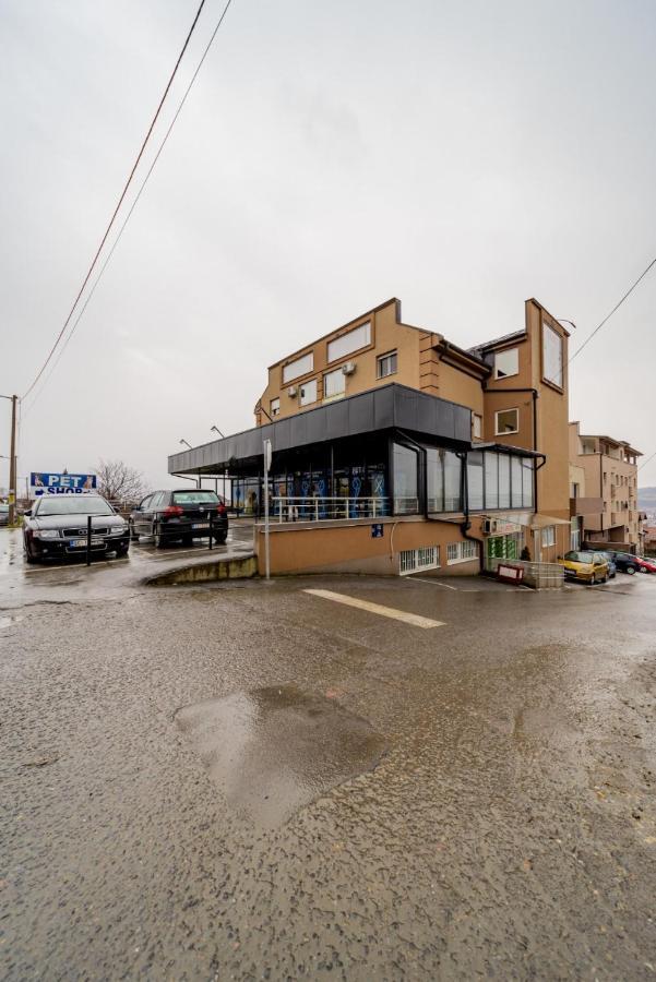 Port 1 Apartment Белград Екстериор снимка