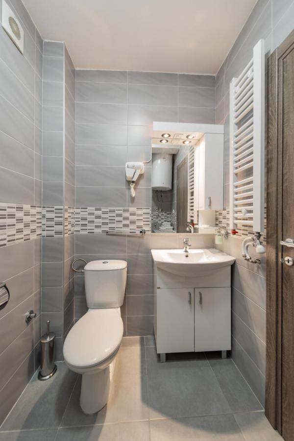 Port 1 Apartment Белград Екстериор снимка