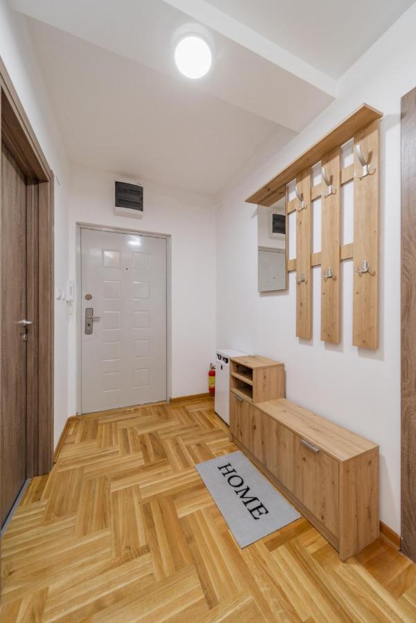 Port 1 Apartment Белград Екстериор снимка