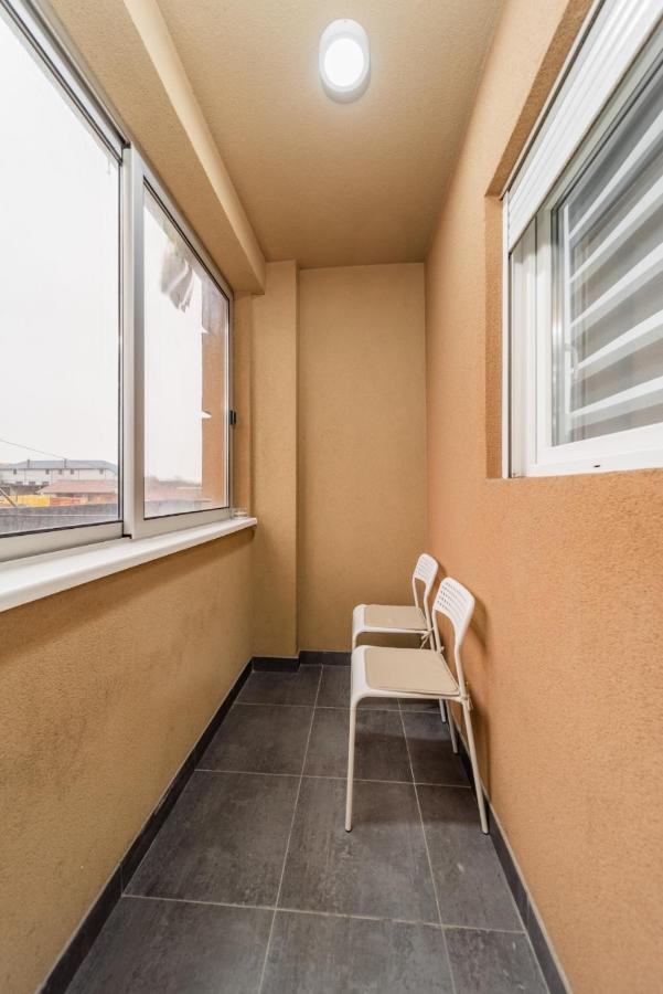 Port 1 Apartment Белград Екстериор снимка