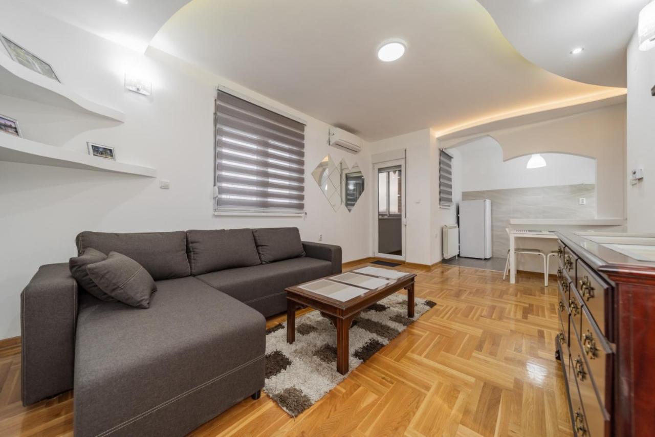 Port 1 Apartment Белград Екстериор снимка