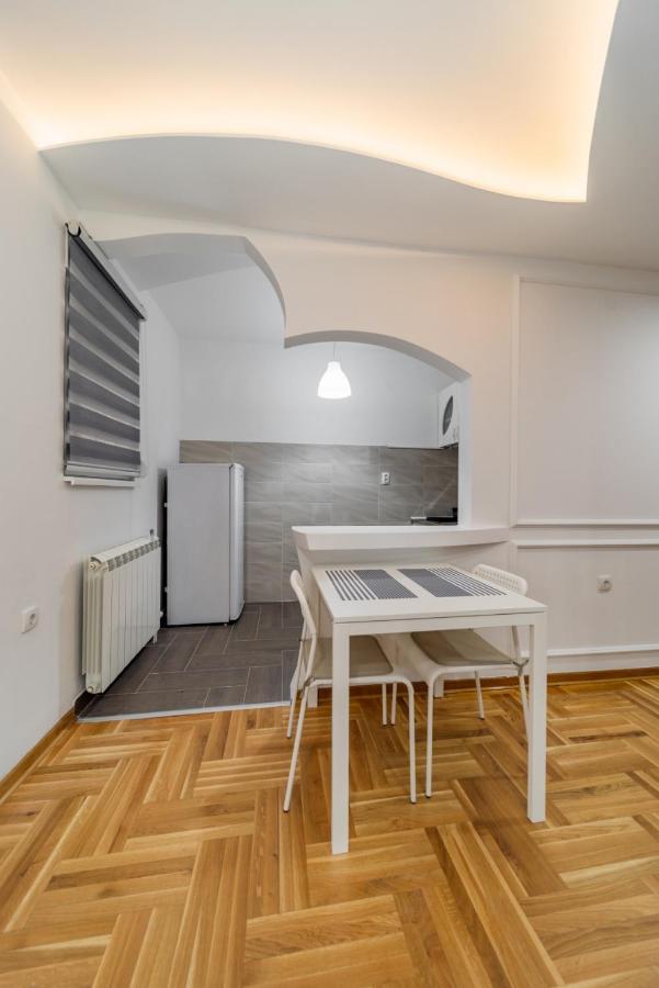 Port 1 Apartment Белград Екстериор снимка